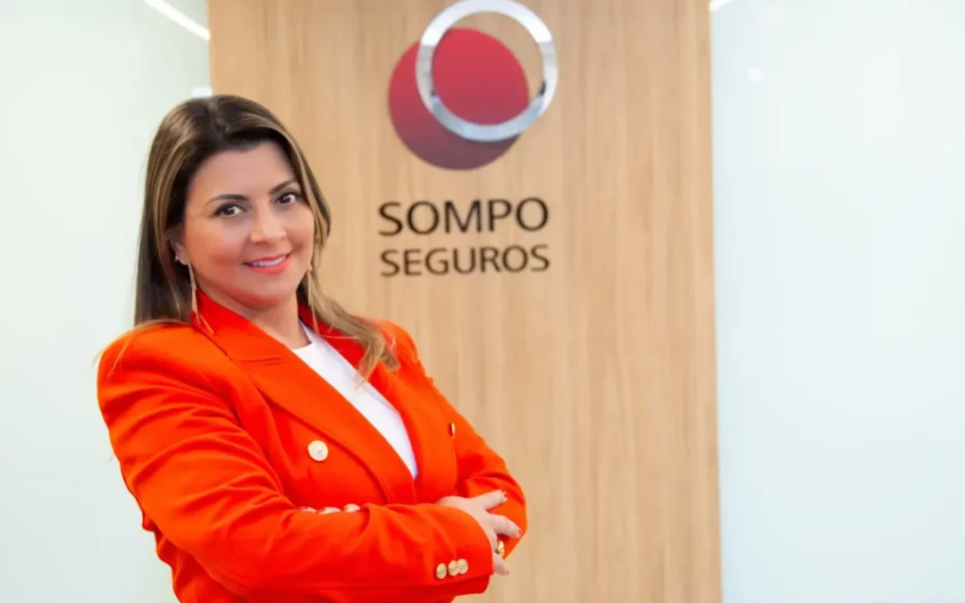 Maria Cristina Bettencourt assume diretoria na Sompo Seguros