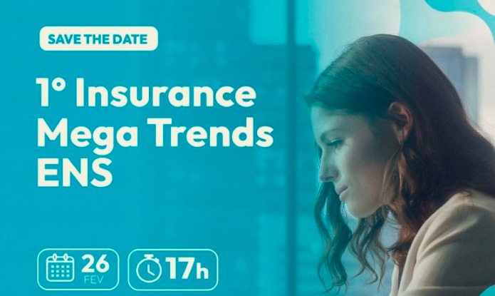 ENS promoverá 1º Insurance Mega Trends