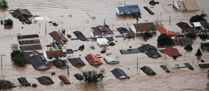 Como o seguro social contra catástrofes pode reduzir danos em áreas de risco no Brasil