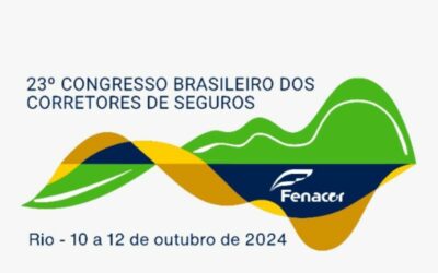 23º Congresso Brasileiro dos Corretores de Seguros: inscrições serão abertas em breve