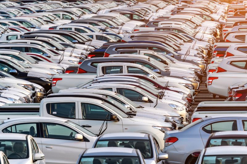 Prêmios de seguro de automóveis atingem R$ 26,99 bilhões