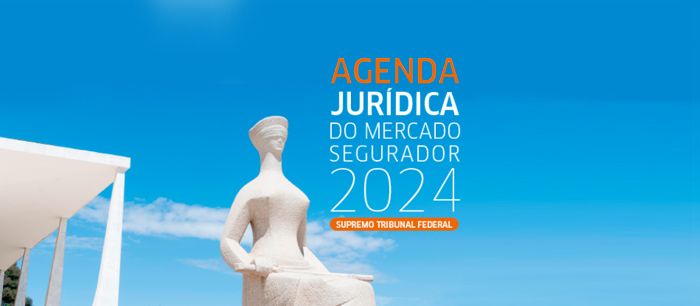 CNseg lança sua Agenda Jurídica em 13 de março, na sede da OAB-RJ