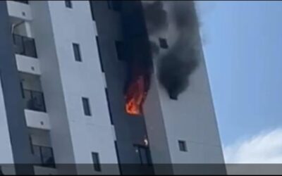 Incêndio em apartamento no Recife alerta para a importância do Seguro Residencial
