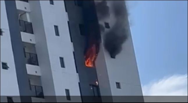 Incêndio em apartamento no Recife alerta para a importância do Seguro Residencial