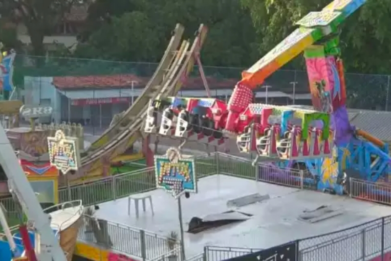 Necessidade de seguro em parques de diversões ganha destaque após acidente traumático