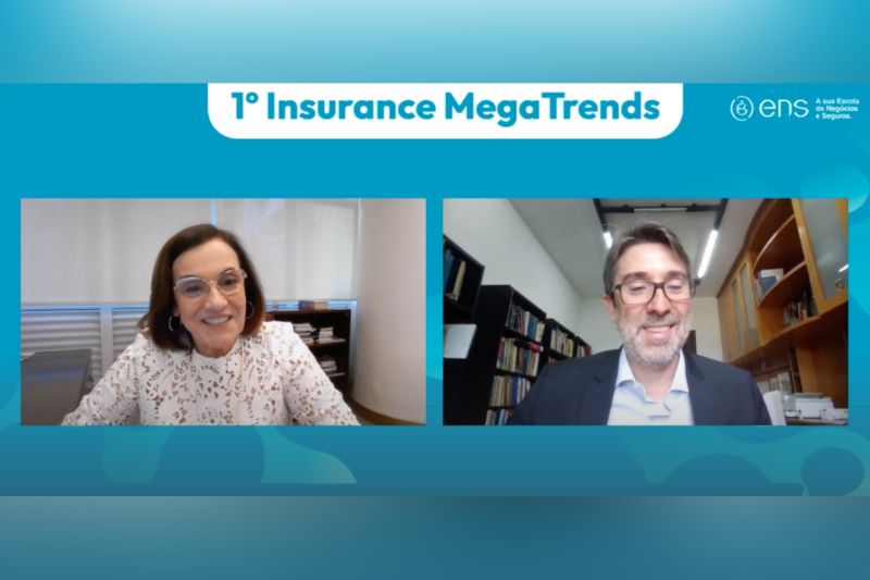 Rumo ao Futuro Seguro: principais tendências do setor são apresentadas no 1º Insurance Mega Trends da ENS