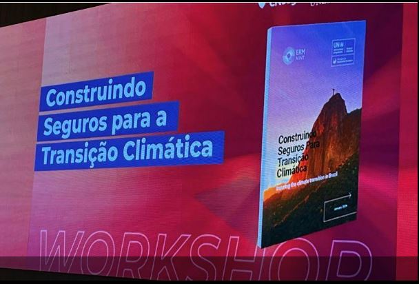 Grupo Bradesco Seguros participa de workshop sobre importância dos seguros na transição climática