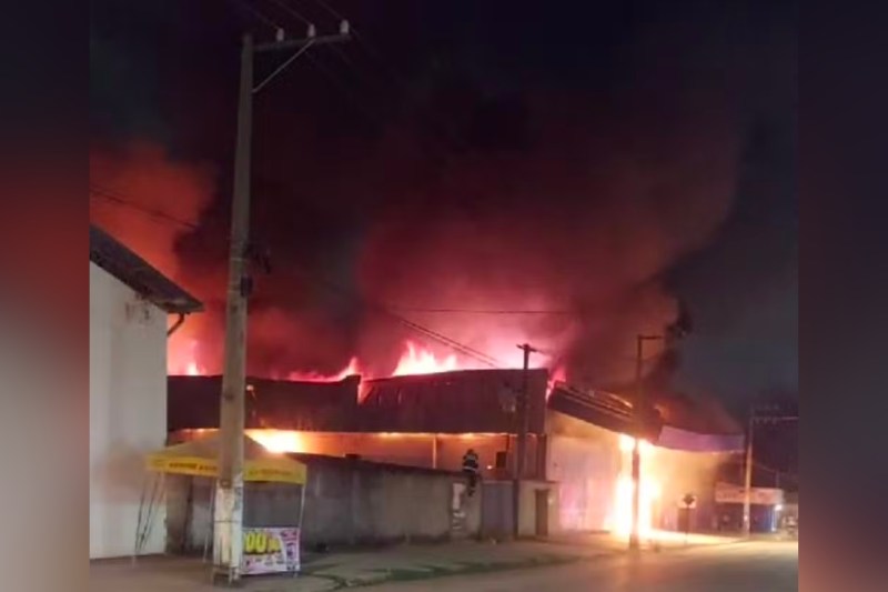 O papel crucial do seguro empresarial diante de casos como o incêndio em Santarém