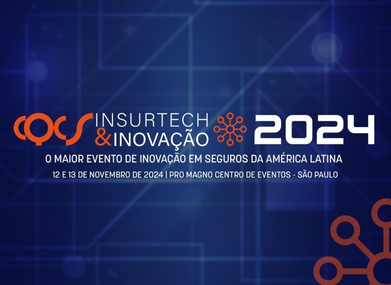 Startups terão custo subsidiado para se apresentar no CQCS Insurtech & Inovação 2024