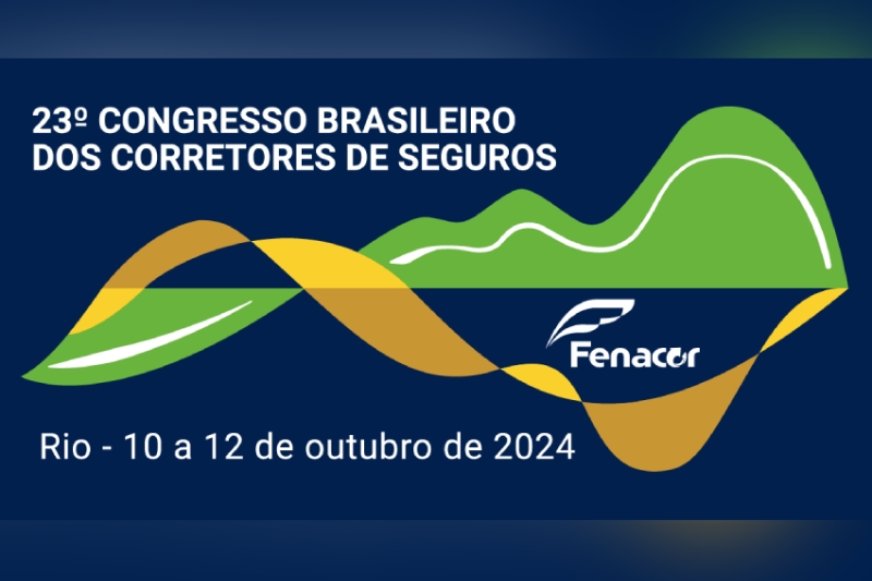 Veja valores da inscrição no Congresso Brasileiro dos Corretores de Seguros