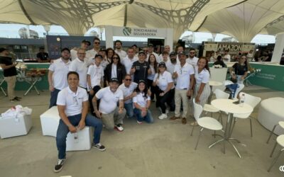 Com a presença de Felipe Massa, Tokio Marine reforça laços com parceiros na Stock Car