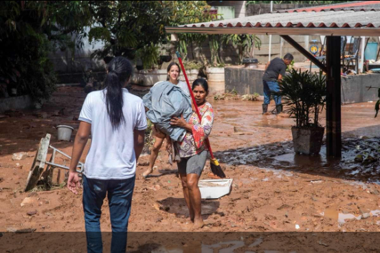 Seguro para vítimas de desastres naturais desponta como alternativa emergencial