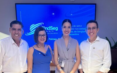 SindSeg BA/SE/TO realizou agenda especial com seguradores e corretores em Palmas/TO