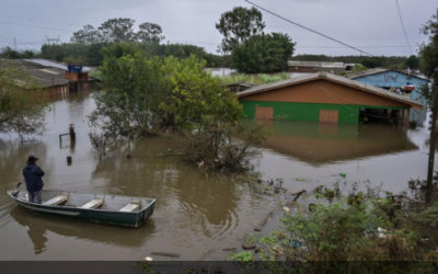 pedidos de indenização já passam de R$ 1,6 bilhão no Rio Grande do Sul