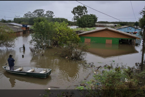 pedidos de indenização já passam de R$ 1,6 bilhão no Rio Grande do Sul