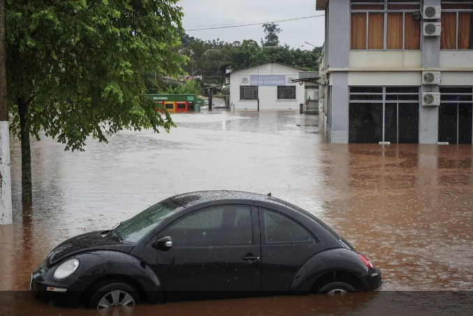 Seguro de automóvel cobre desastre natural como o do Rio Grande Sul?