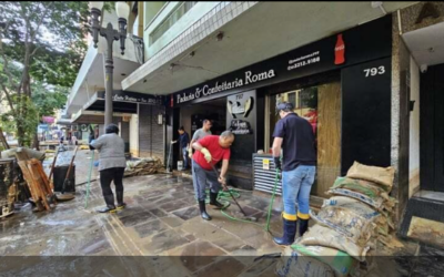 Seguro obrigatório contra catástrofes poderia estar pagando indenizações em tragédias climáticas, diz presidente da CNSeg