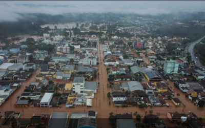 Corretores de Seguros se empenham no auxílio em meio às calamidades no Rio Grande do Sul