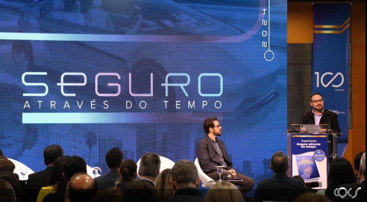 Em comemoração ao centenário, Sindseg PR/MS promove lançamento do livro “Legado Assegurado” e a exposição “Seguro Através do Tempo, em Curitiba