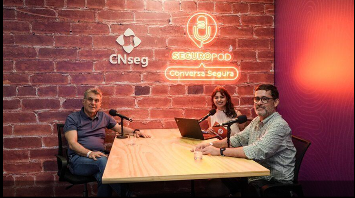 Nova temporada do Conversa Segura, da CNseg, discute a Reforma Tributária