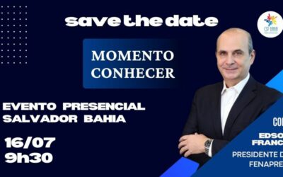 CSP-Bahia realizará evento de Previdência Privada com Edson Franco
