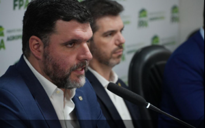 “Não vamos aceitar que não exista Seguro Rural”, diz FPA