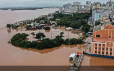 Mercado de seguros: Catástrofe ambiental no RS provoca aumento expressivo nas indenizações
