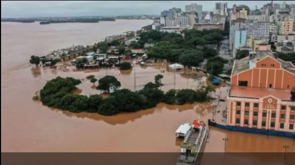 Mercado de seguros: Catástrofe ambiental no RS provoca aumento expressivo nas indenizações