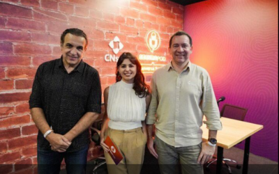 Podcast da CNseg discute o seguro social contra catástrofe