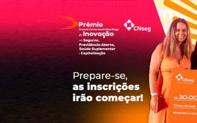 Vem aí a edição 2024 do Prêmio de Inovação: inscrições começam em 29 de julho