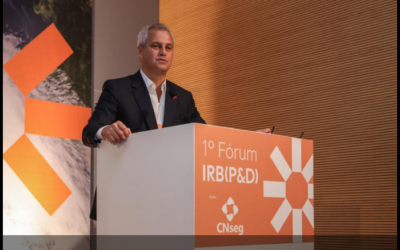 Susep participa do 1º Fórum IRB (P&D), evento sobre riscos climáticos