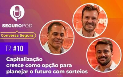 Conversa Segura aborda o uso da Capitalização no fomento ao desenvolvimento econômico