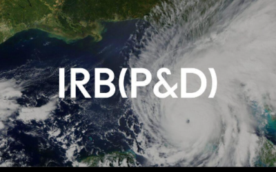 1º Fórum IRB(P&D) traça panorama das pesquisas climáticas no Brasil