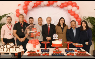Grupo Bradesco Seguros celebra 20 anos do Projeto de Integração Empresa Escola