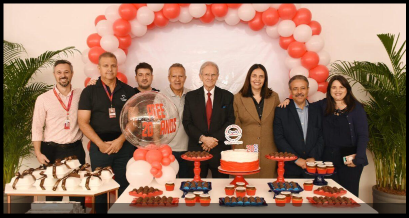 Grupo Bradesco Seguros celebra 20 anos do Projeto de Integração Empresa Escola
