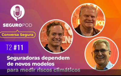 Conversa Segura aborda a subscrição de riscos mediante às mudanças climáticas