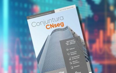 Conjuntura CNseg Nº108: crescimento do setor segurador alcançou dois dígitos no 1º semestre de 2024