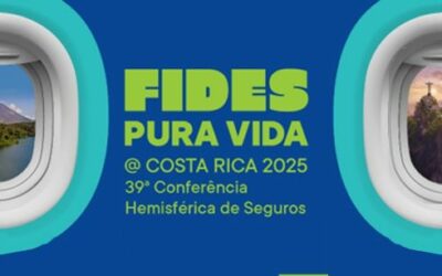 FIDES 2025: Inscrições para 39° Conferência Hemisférica de Seguros começam nessa terça-feira (10/9)