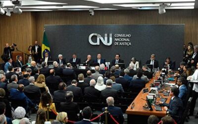 Diretora Jurídica da CNseg marca presença na posse do novo corregedor nacional de Justiça