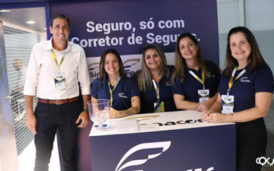 Fenacor reúne agentes do Mercado de Seguros durante 23º Congresso