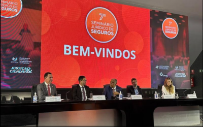 Seminário Jurídico reúne ministros e juristas para debater combate às fraudes e desafios do setor de Seguros
