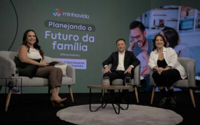 TOKIO MARINE promove bate-papo no MinhaVida sobre a importância do Seguro no planejamento financeiro