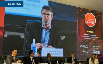 Susep participa do 7º Seminário Jurídico de Seguros