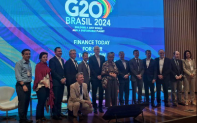 CNseg: mercado financeiro ainda não acordou para a urgência da crise climática
