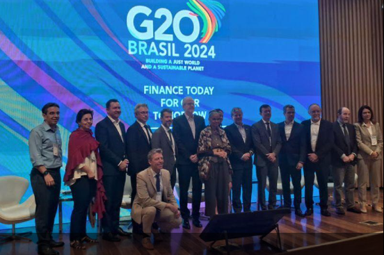 CNseg: mercado financeiro ainda não acordou para a urgência da crise climática