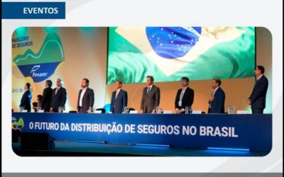 Susep participa do 23º Congresso Brasileiro dos Corretores de Seguros