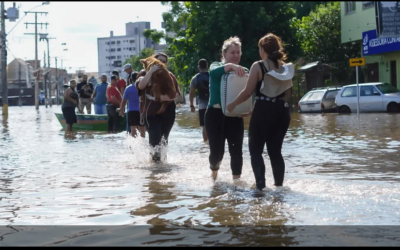Com eventos mais frequentes, mudanças climáticas custam caro e pedem ações urgentes