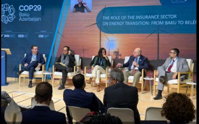 CNseg e Atlantic Council anunciam parceria para fomentar o papel dos seguros