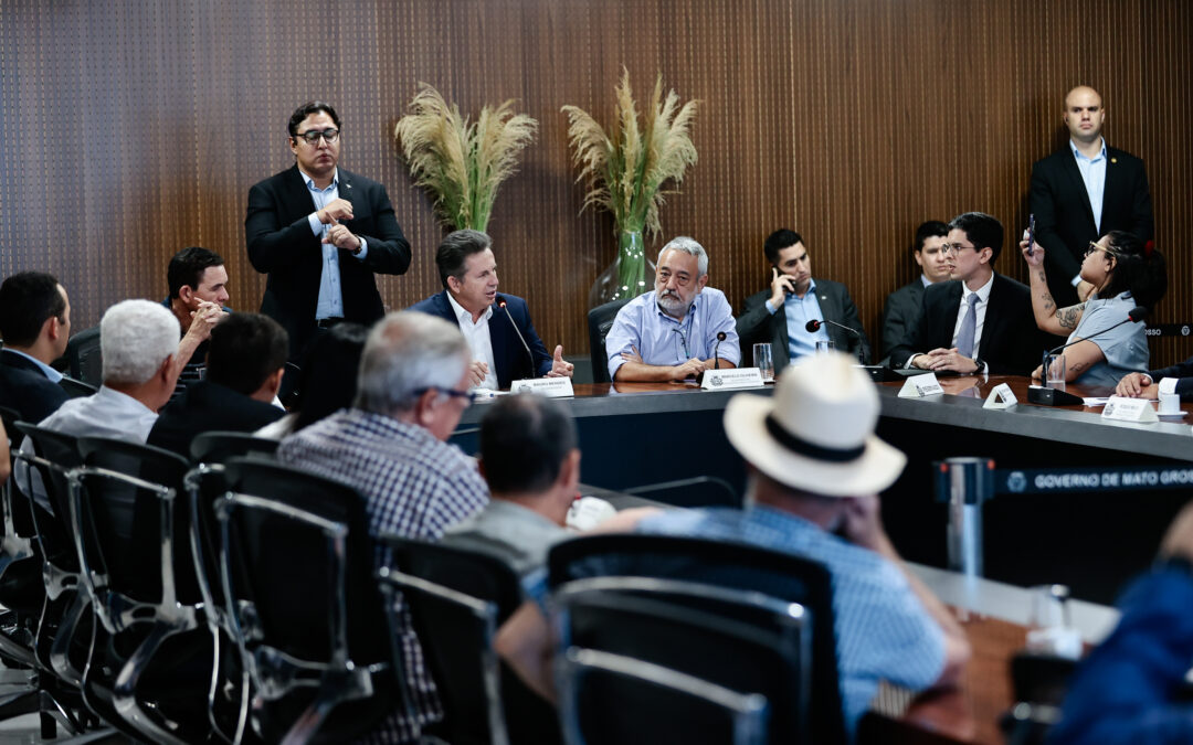 MT é referência nacional após lançar licitação com cláusula de retomada no seguro garantia