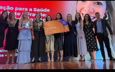 Os vencedores da 13ª edição do Prêmio de Inovação